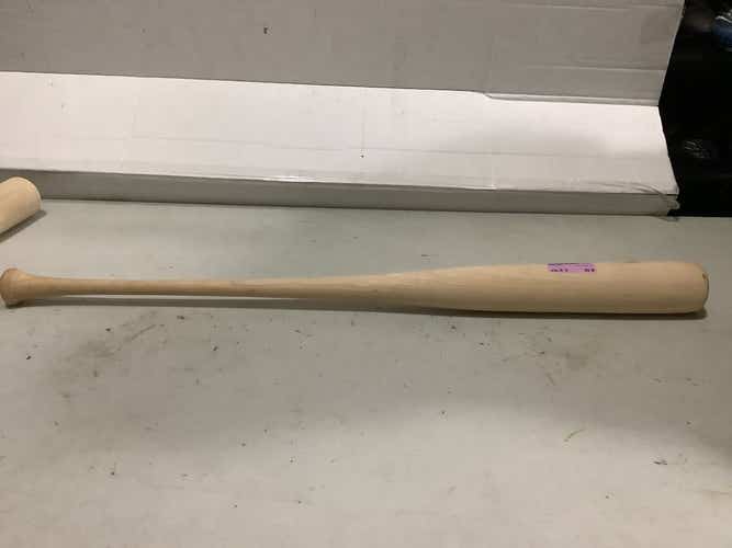 Used Wood Bat 35" Wood Bats