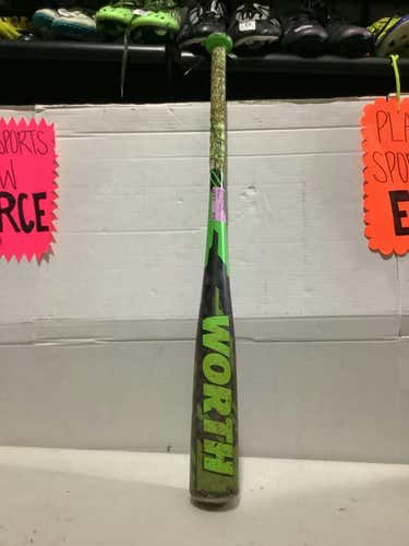 Used Worth Prodigy Legit 29" -10 Drop Usssa 2 3 4 Barrel Bats