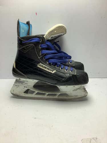 Used Bauer Nexus 8000 Senior 10 Ice Hockey Skates