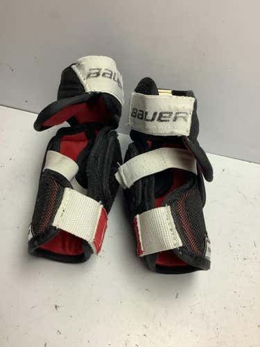 Used Bauer Nsx Sm Hockey Elbow Pads