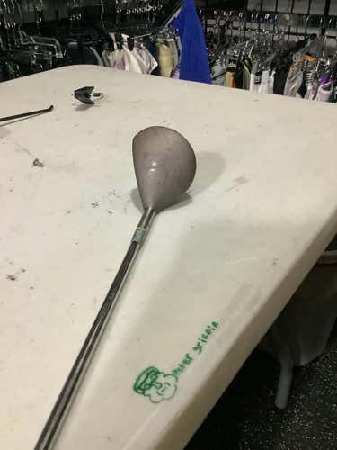 Used Yamaha 3 Wood Regular Flex Graphite Shaft Fairway Woods