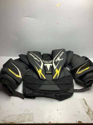 Used Bauer Performance Md Goalie Body Armour