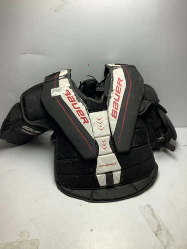 Used Bauer Performance Sm Goalie Body Armour