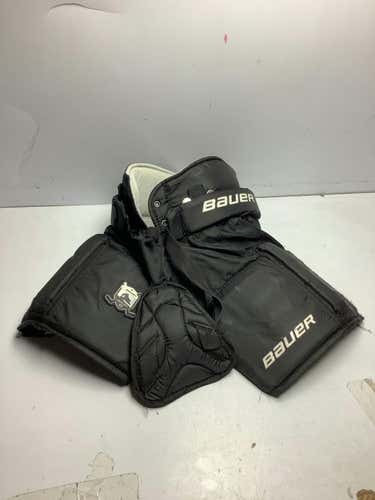 Used Bauer Prodigy L Xl Goalie Pants