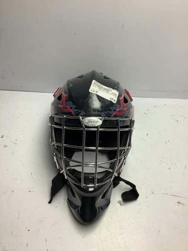 Used Bauer Profile 1400 Expired One Size Goalie Helmets And Masks