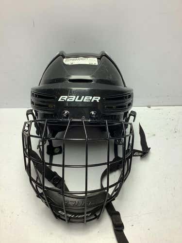 Used Bauer Profile 2 Sm Hockey Helmets