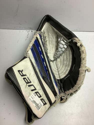 Used Bauer R8x Regular Goalie Catchers