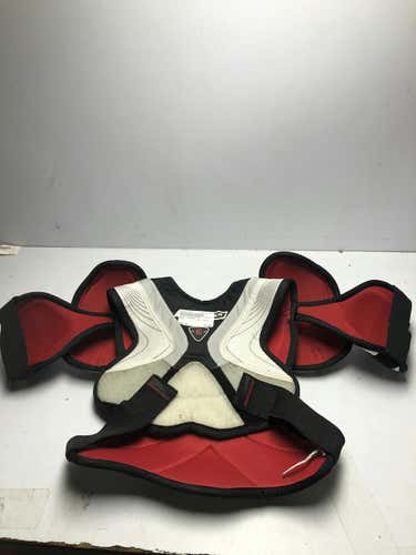 Used Bauer Supreme 10 Md Ice Hockey Shoulder Pads