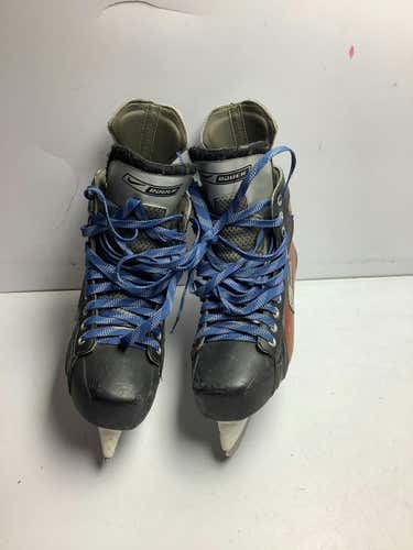 Used Bauer Supreme One75 Senior 9 D - R Regular Ice Hockey Skates