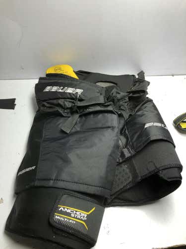 Used Bauer Supreme Totalone Mx3 Md Pant Breezer Ice Hockey Pants