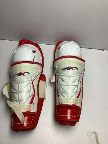 Used Bauer Vapor Apx2 13" Hockey Shin Guards