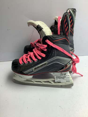 Used Bauer Vapor X600 Intermediate 3.5 Ice Hockey Skates