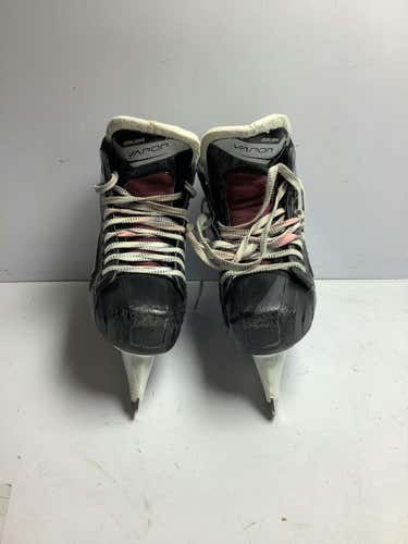 Used Bauer Vapor X700 Senior 7.5 D - R Regular Goalie Skates