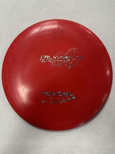 Used Innova Star Valkyrie Disc Golf Drivers