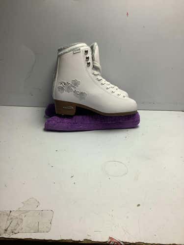 Used Bladerunner Diva Senior 9 Women's Figure Skates