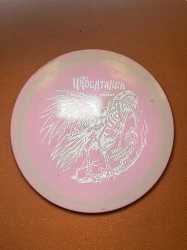 Used Discraft Esp Undertaker Disc Golf Drivers