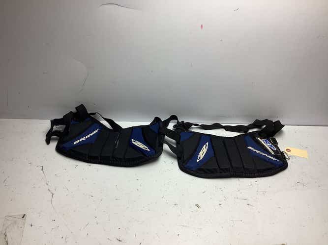 Used Brine Rib Pads Youth Lacrosse Rib Pads