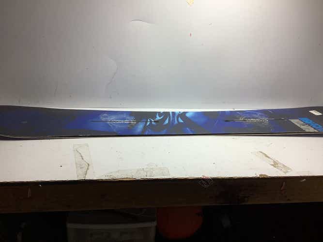 Used Burton Clash 160 Cm Men's Snowboards