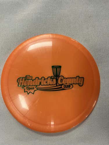 Used Dga Banzai Disc Golf Drivers