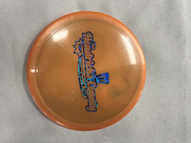 Used Dga Banzai Disc Golf Drivers