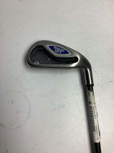 Used Callaway Big Bertha Vft 6 Iron Regular Flex Graphite Shaft Individual Irons