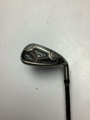 Used Callaway Ft I-brid 9 Iron Regular Flex Graphite Shaft Individual Irons