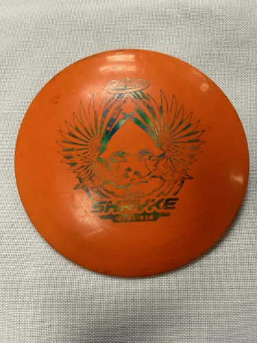 Used Innova Shryke Disc Golf Drivers