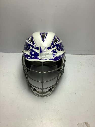 Used Cascade Cpv-r S M Lacrosse Helmets