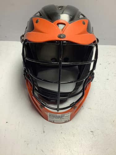 Used Cascade Cpx-r Black One Size Lacrosse Helmets