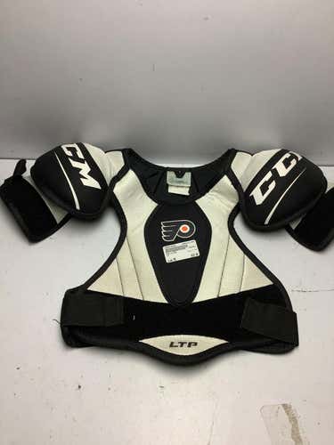 Used Ccm Flyer Md Hockey Shoulder Pads