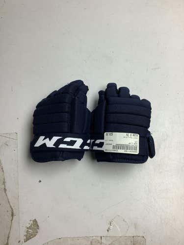 Used Ccm Ltp 8" Hockey Gloves