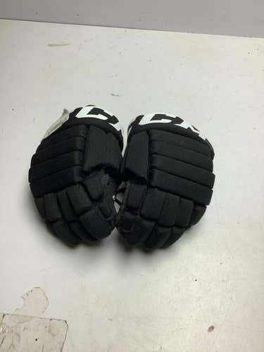 Used Ccm Ltp 9" Hockey Gloves