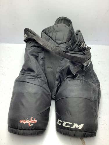 Used Ccm Ltp Capitals Lg Pant Breezer Hockey Pants