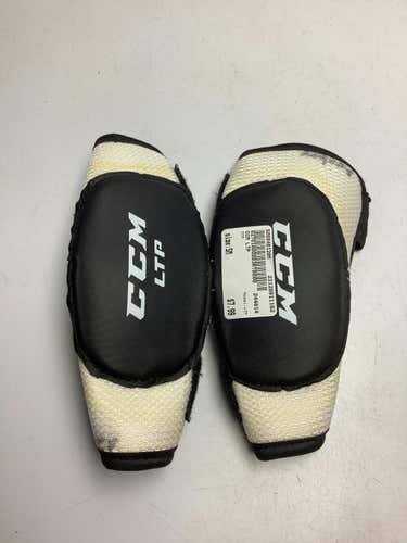 Used Ccm Ltp Sm Hockey Elbow Pads