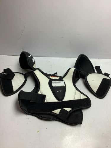 Used Ccm Ltp Sm Hockey Shoulder Pads