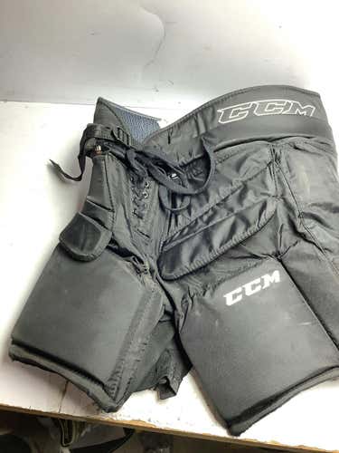 Used Ccm Premier Xl Goalie Pants