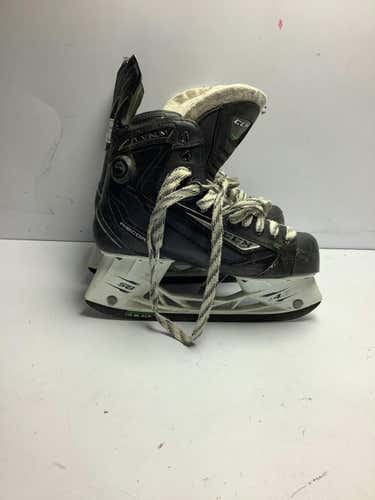 Used Ccm Ribcpor Platinum Senior 6.5 D - R Regular Ice Hockey Skates