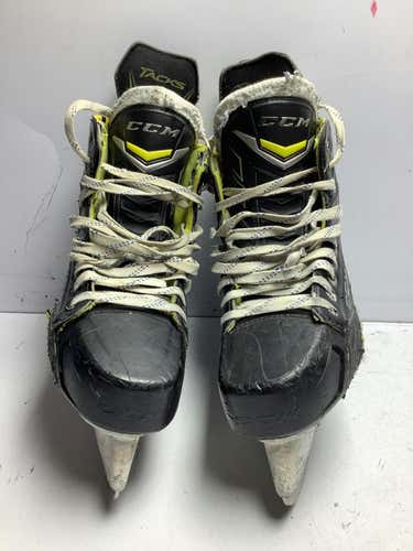 Used Ccm Tacks 5092 Senior 11 Ice Hockey Skates