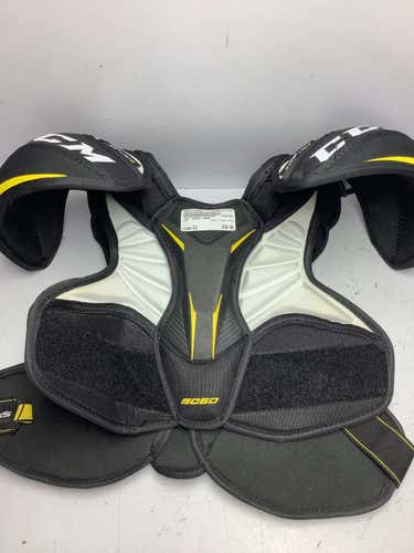 Used Ccm Tacks 9060 Lg Hockey Shoulder Pads