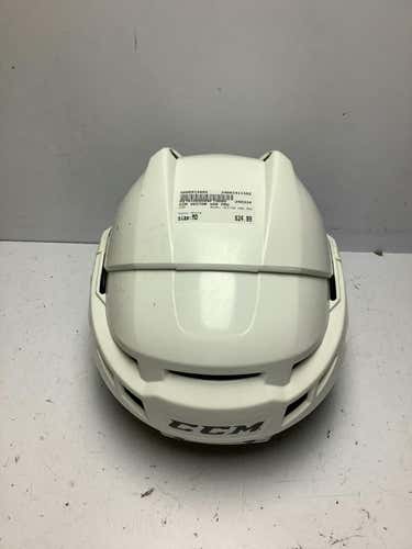 Used Ccm Vector V08 Pro Md Hockey Helmets