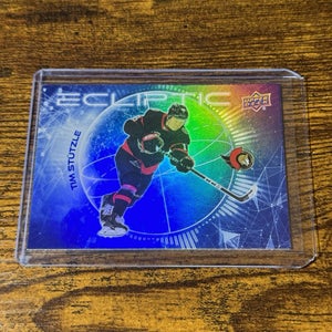 Tim Stutzle Ottawa Senators 2023-24 NHL Upper Deck Ecliptic Insert #EC-7