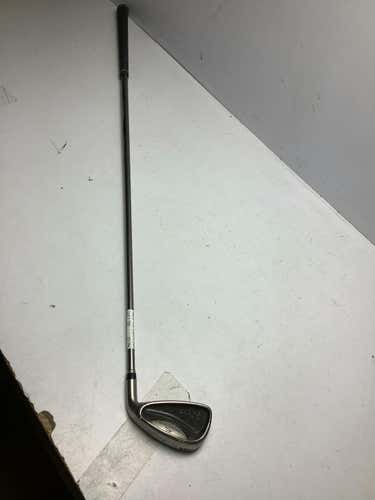 Used Cobra 3400ixh 6 Iron Regular Flex Graphite Shaft Individual Irons