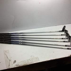 Used Cobra BAFFLER XL COMBO SET Mens Iron Set RH 3I-GW/AW 11162-C000402301