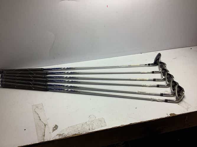 Used Cobra Baffler Xl Combo Set 3i-gw Aw Graphite Iron Sets