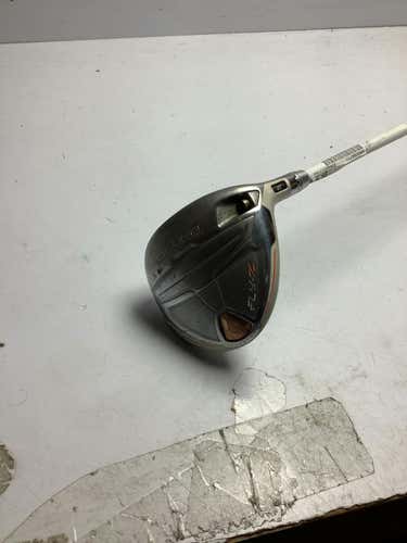 Used Cobra Fly-z 5 Wood Ladies Flex Graphite Shaft Fairway Woods