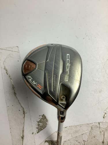 Used Cobra Fly Z 7 Wood Ladies Flex Graphite Shaft Fairway Woods