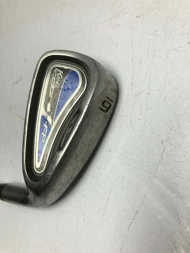 Used Cobra Fp 6 Iron Steel Stiff Golf Individual Irons