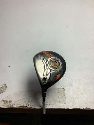 Used Cobra King Ltd 3 Wood Regular Flex Graphite Shaft Fairway Woods