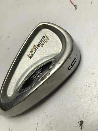 Used Cobra King Ss-i 6 Iron Steel Regular Golf Individual Irons