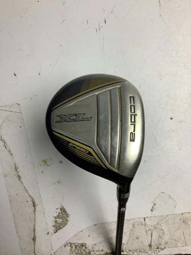 Used Cobra Xl Speed 3 Wood Regular Flex Graphite Shaft Fairway Woods